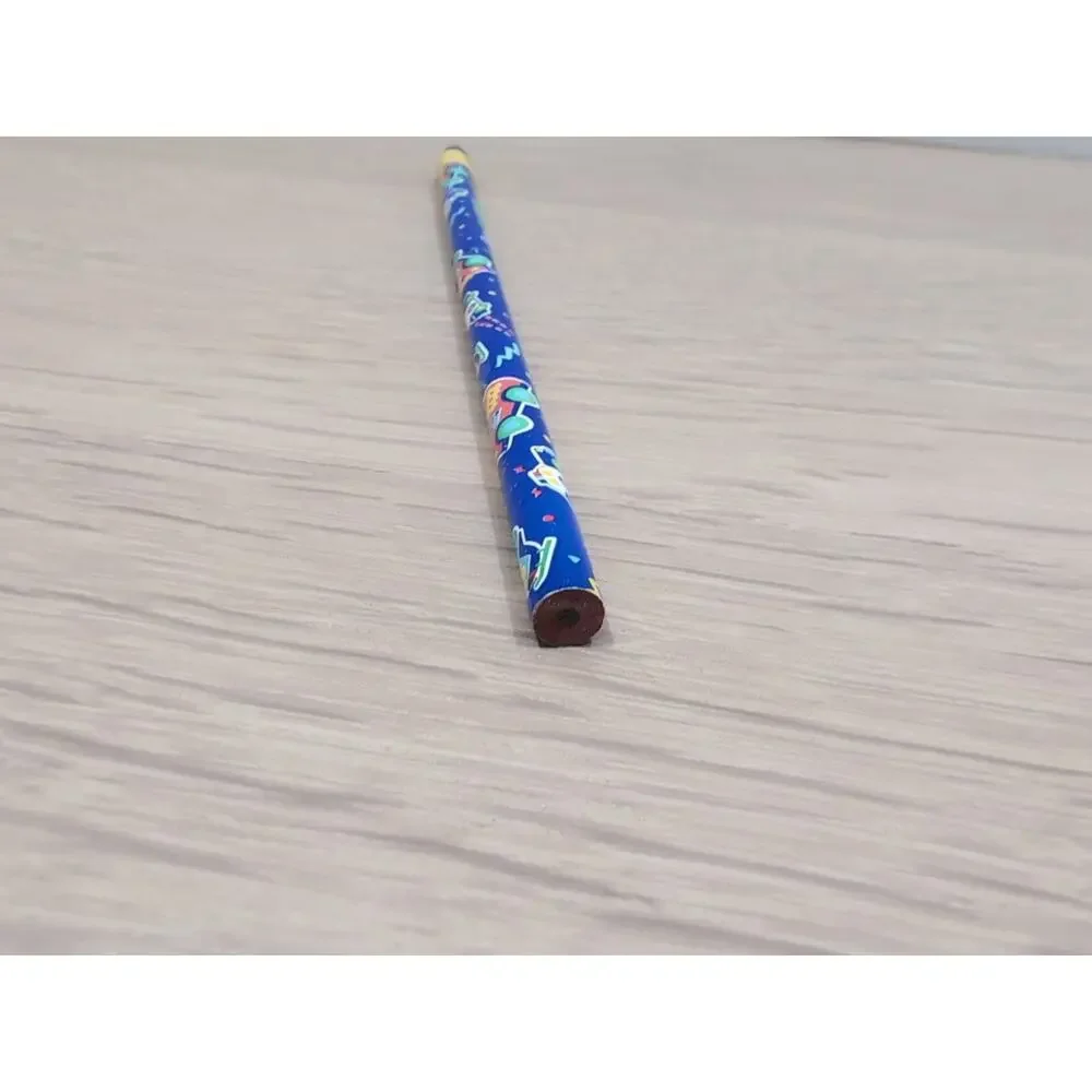 Vintage New 1993 Sanrio Truck Car Plane Design‎ HB Medium Pencil